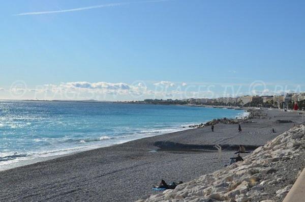 Grand Studio Nice Proche Plages Et Promenade Des Anglaisアパートメント エクステリア 写真
